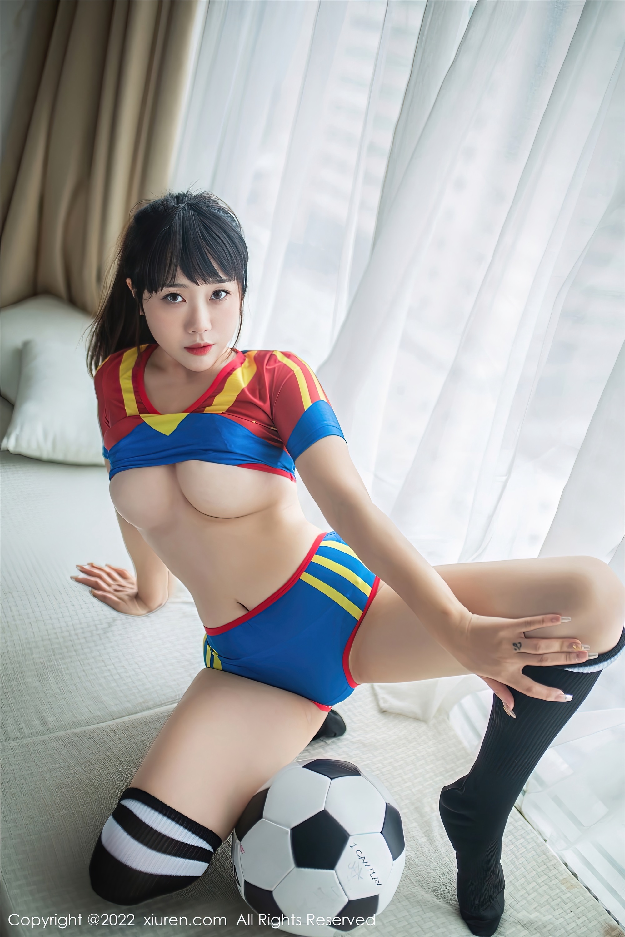 Xiuren秀人网 2022.12.09 NO.5974 严利娅Yuliya